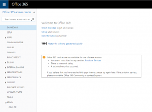 Office 365 email signup 6