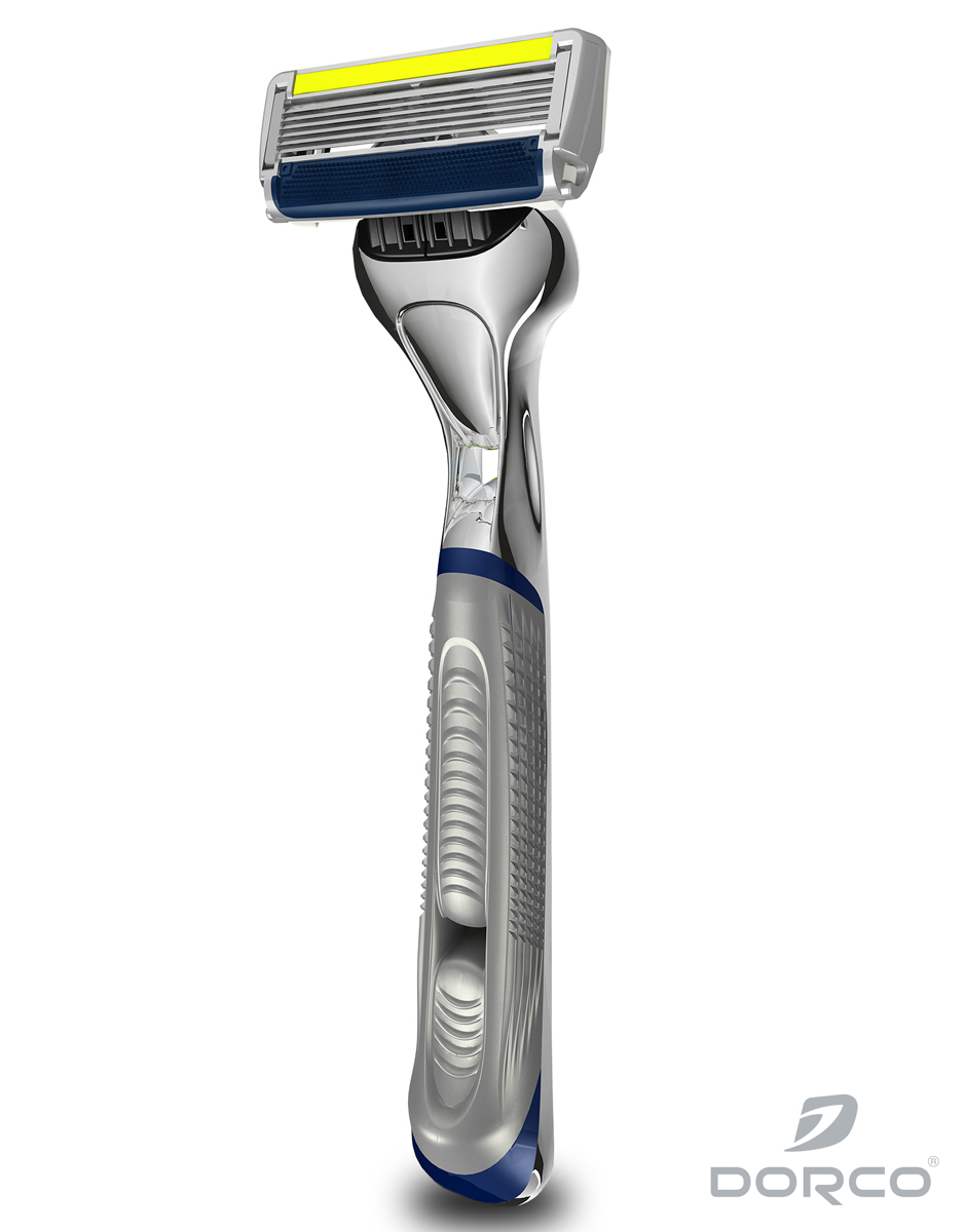 Dorco Mens Razor Review : Compare Pace Razors with Gillette Fusion and ...